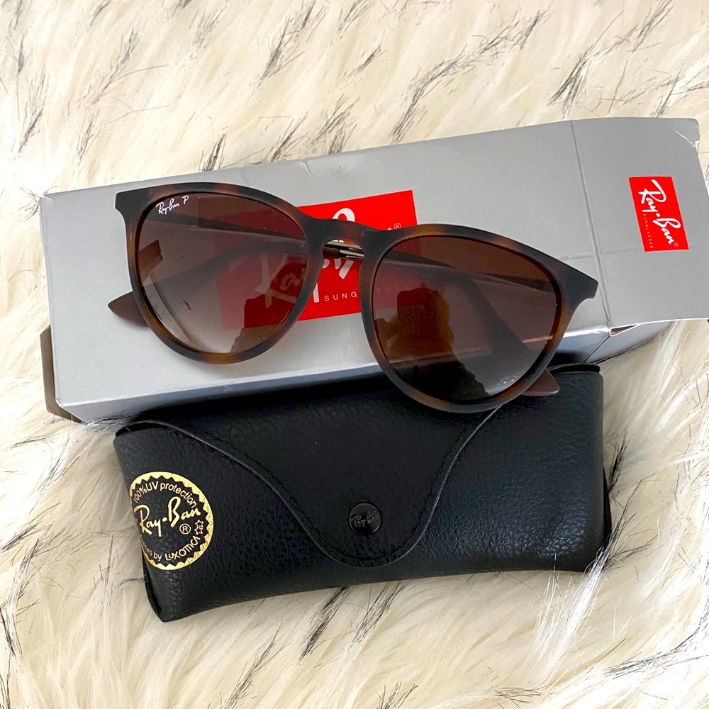 Erika polarized Ray Bans